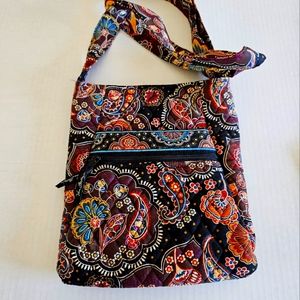 Vera Bradley Kensington cross body
